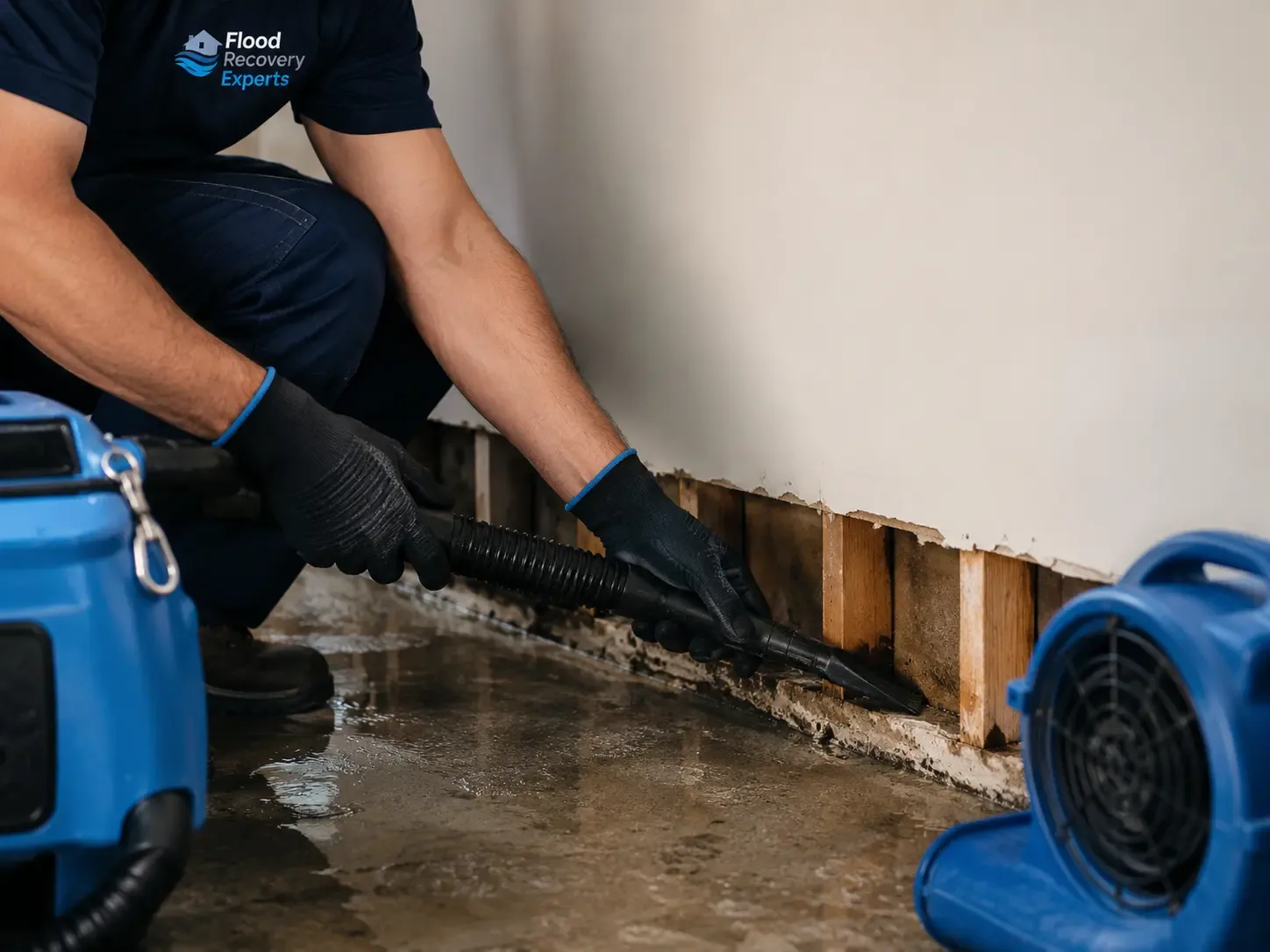 Why choose Flood Damage Cleanup in Benson, NC